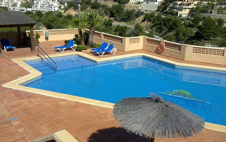 Can Mascarat Altea Zewnętrze zdjęcie