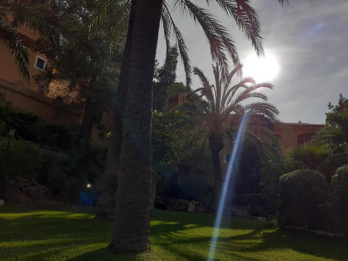 Can Mascarat Altea Zewnętrze zdjęcie