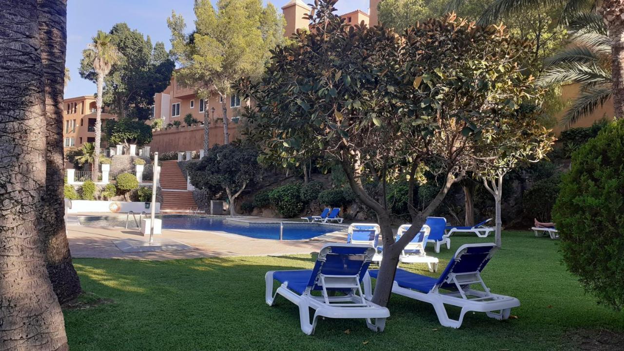 Can Mascarat Altea Zewnętrze zdjęcie