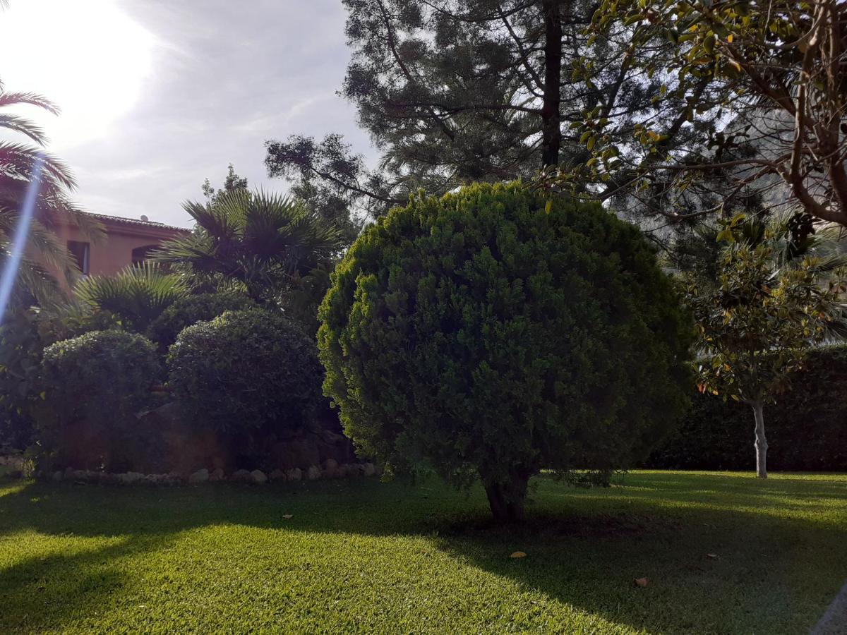 Can Mascarat Altea Zewnętrze zdjęcie